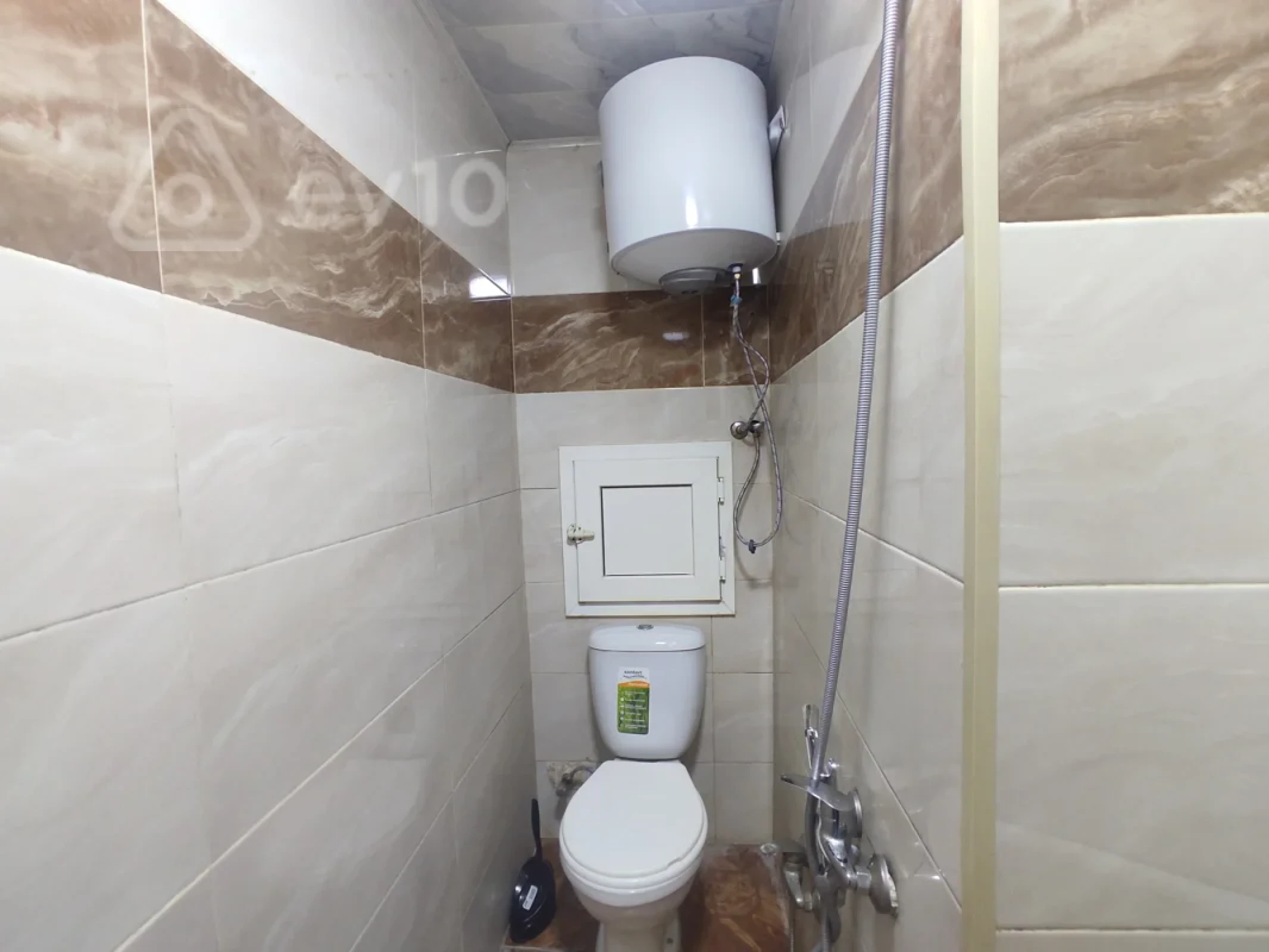 Kirayə verilir 2 otaqlı köhnə tikili 35 m²