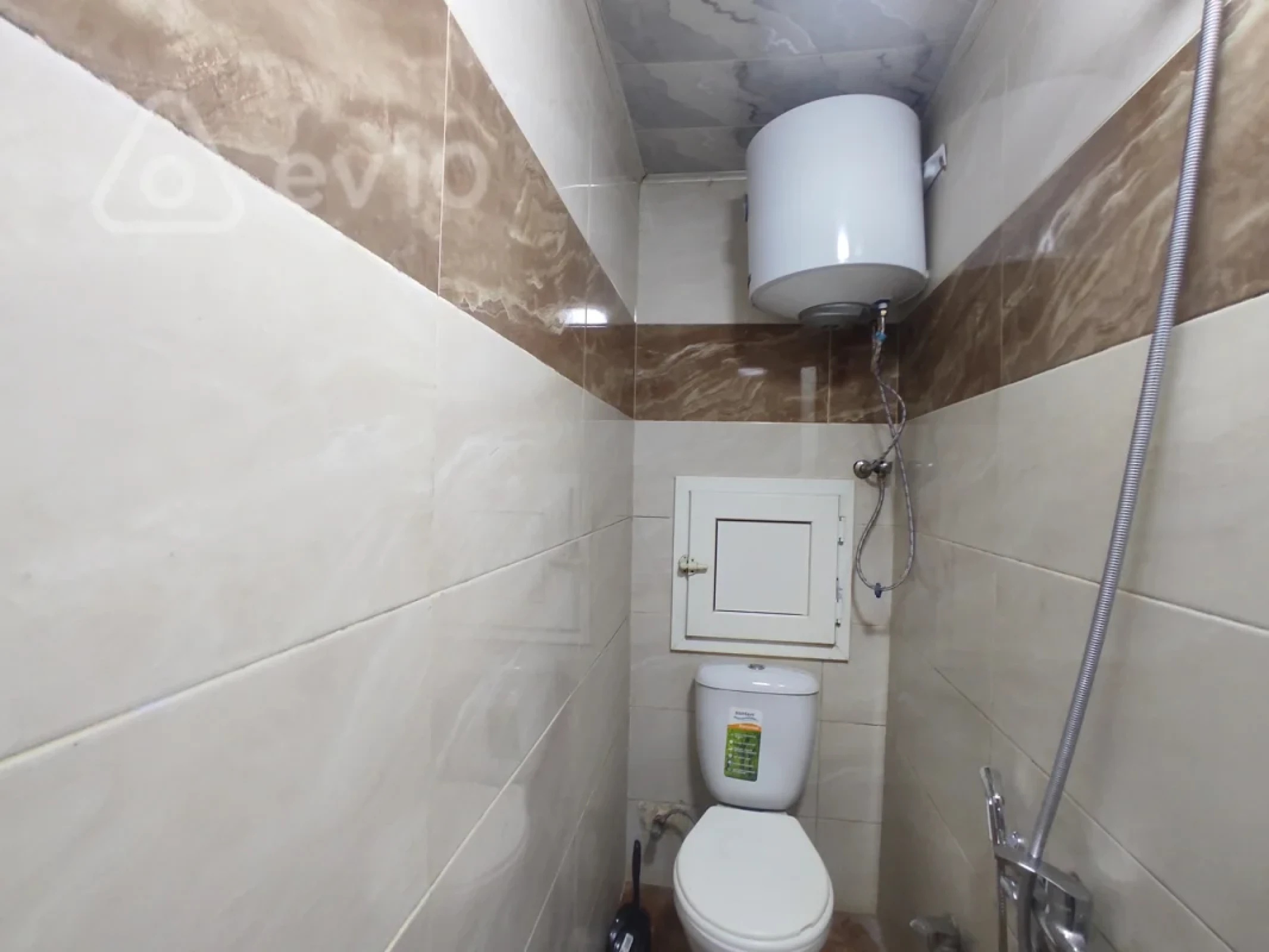 Kirayə verilir 2 otaqlı köhnə tikili 35 m²