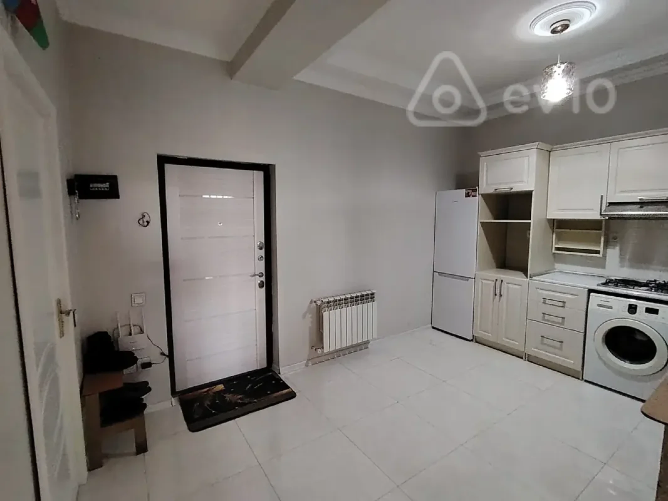 Kirayə verilir 2 otaqlı yeni tikili 54 m²