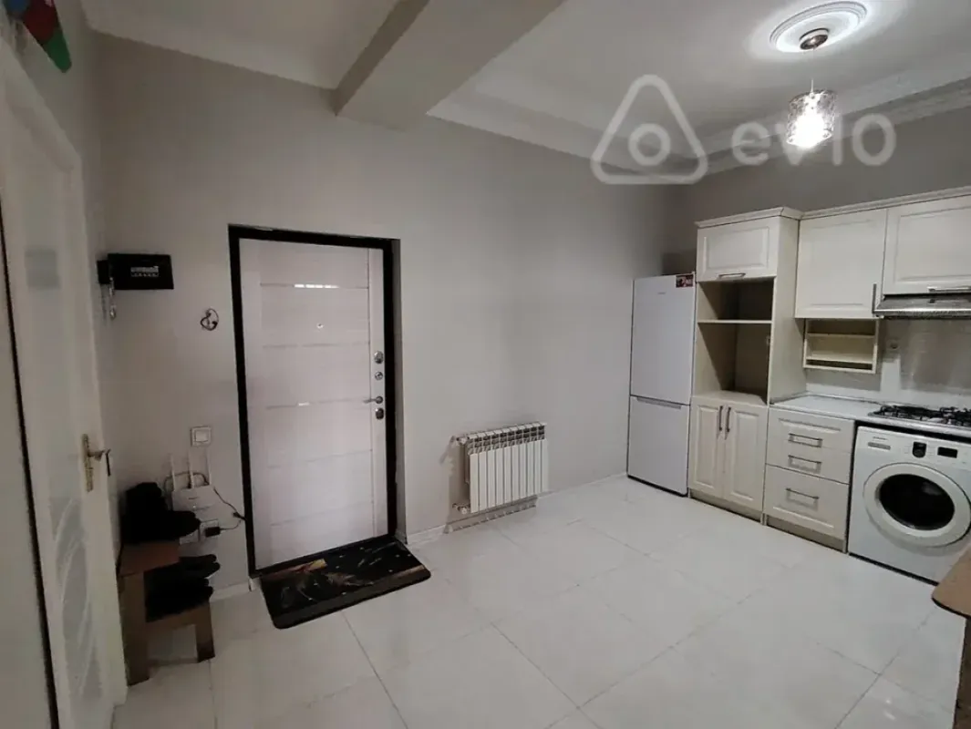 Kirayə verilir 2 otaqlı yeni tikili 54 m²