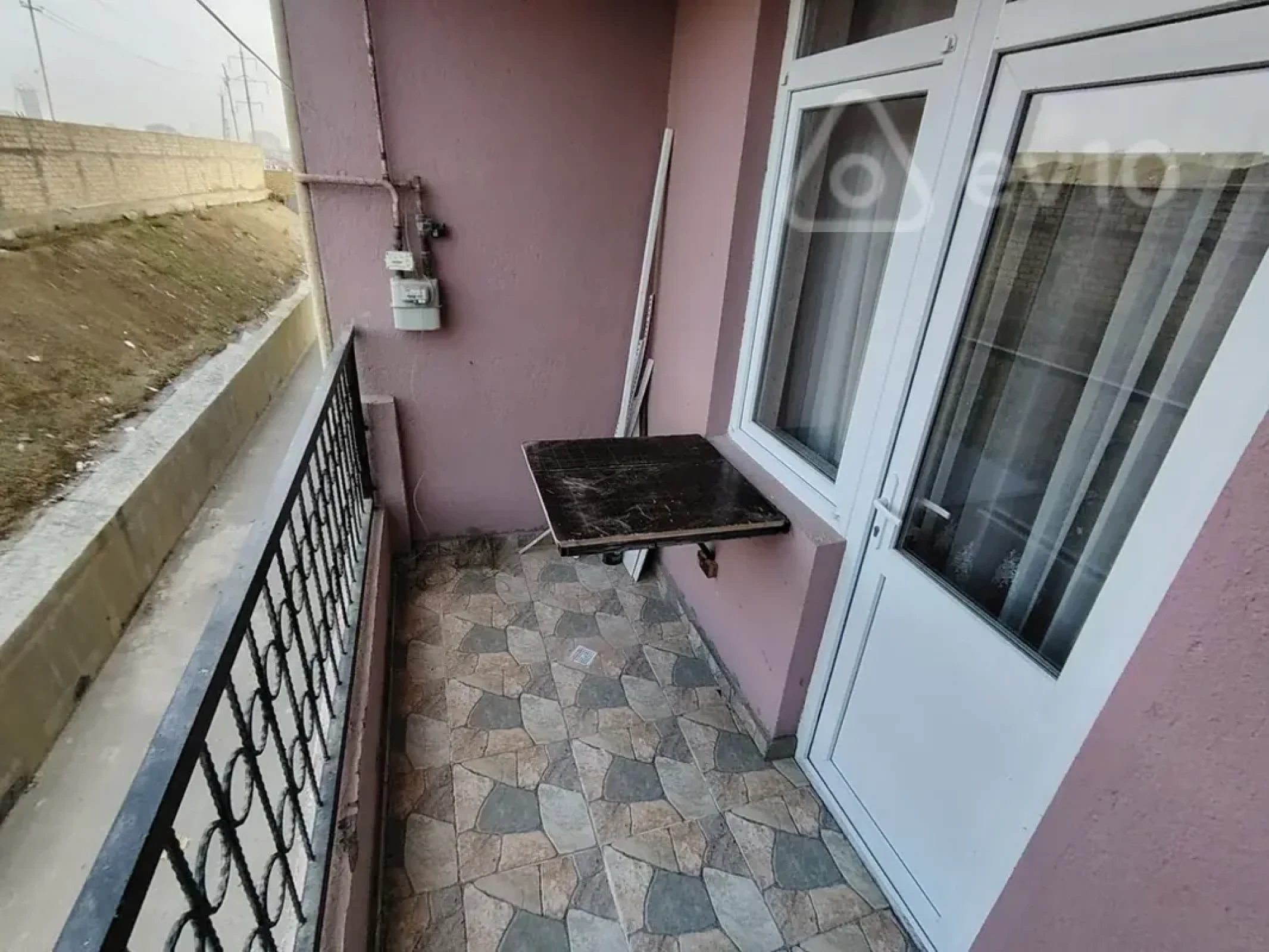 Kirayə verilir 2 otaqlı yeni tikili 54 m²