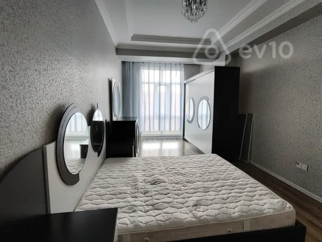 Kirayə verilir 2 otaqlı yeni tikili 54 m²