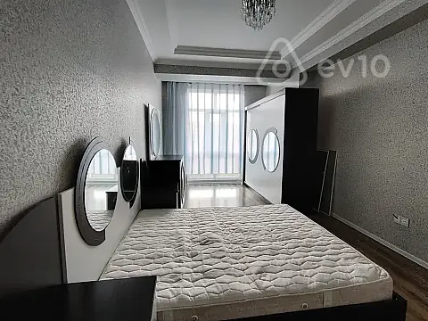 Kirayə verilir 2 otaqlı yeni tikili 54 m²