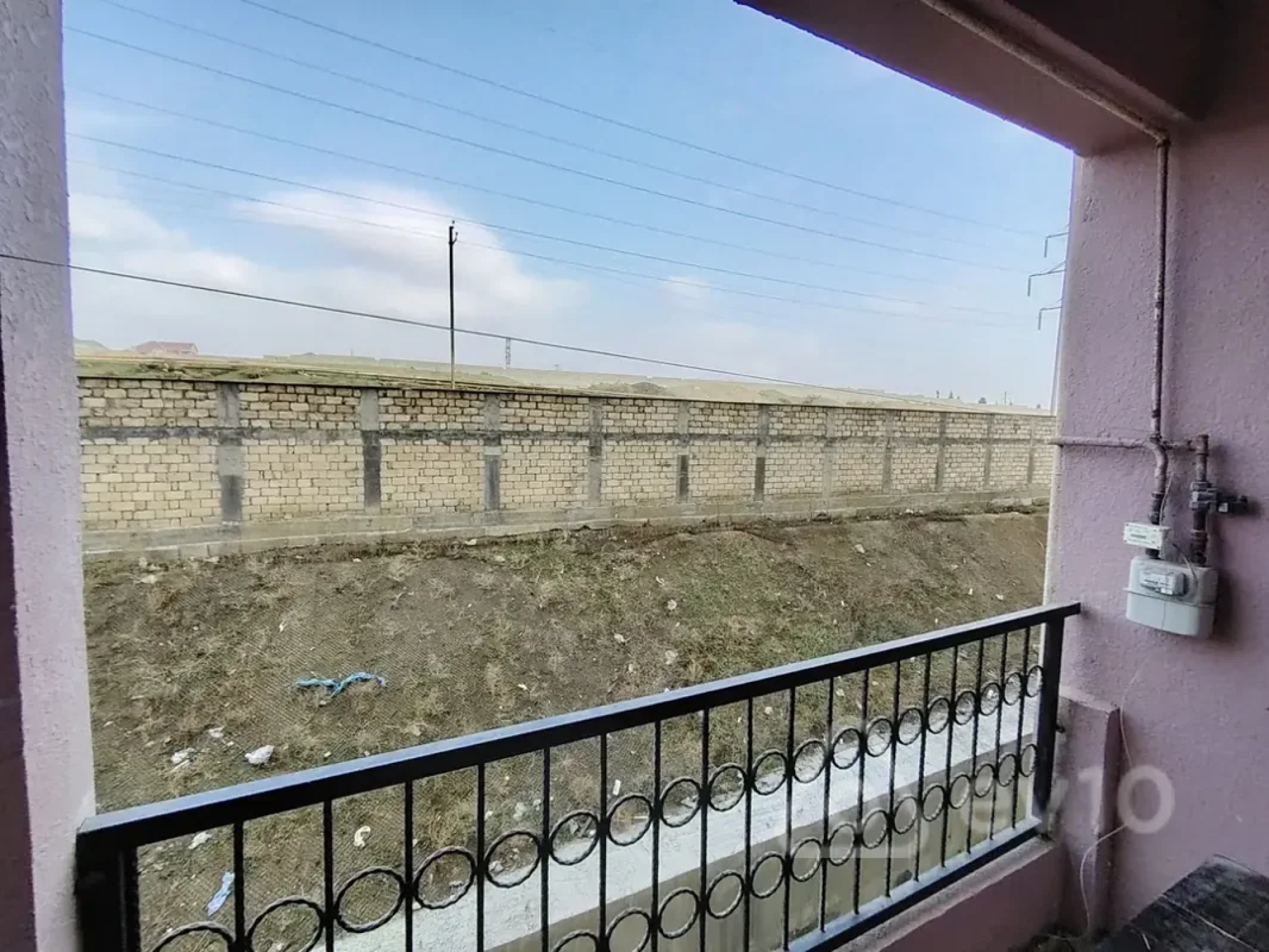 Kirayə verilir 2 otaqlı yeni tikili 54 m²