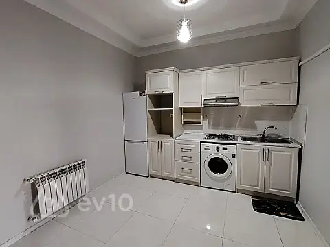 Kirayə verilir 2 otaqlı yeni tikili 54 m² — Xırdalan 2 otaq 54.00 m²
