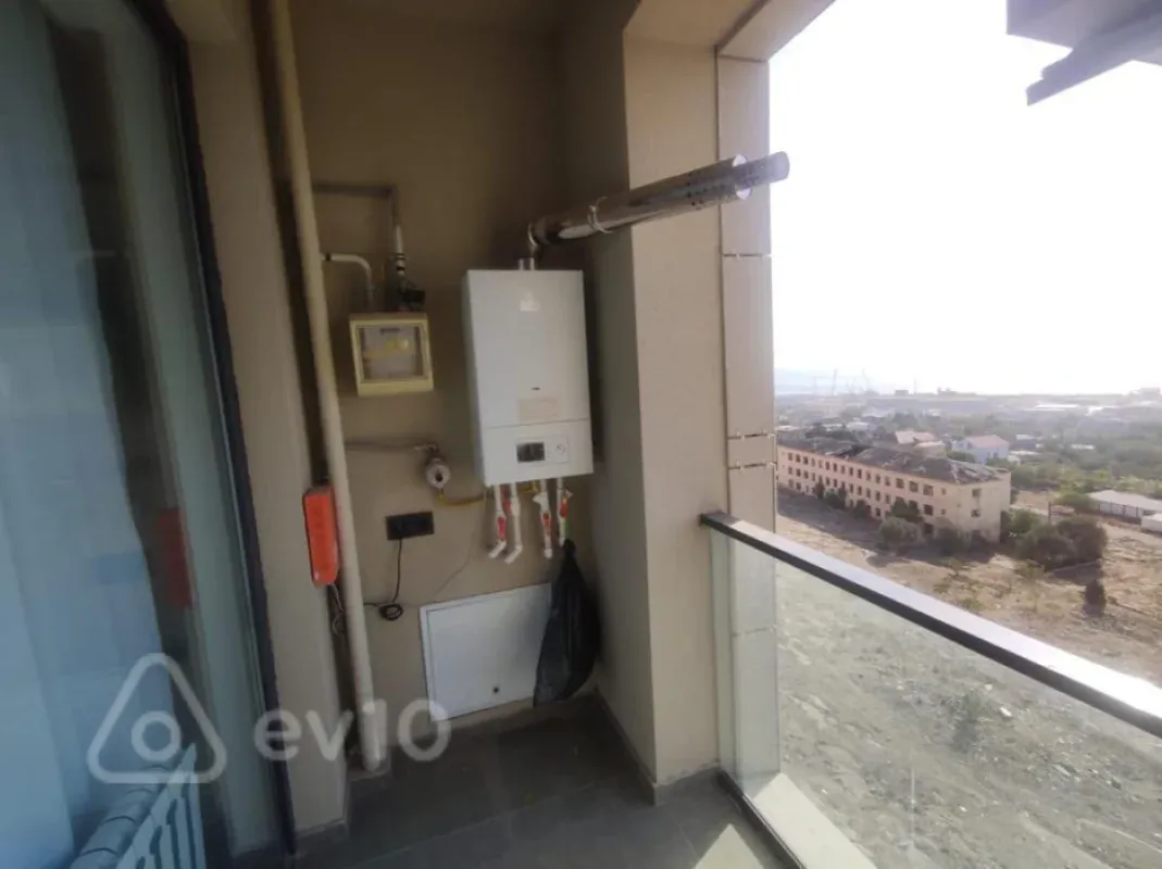 Kirayə verilir 2 otaqlı yeni tikili 60 m²