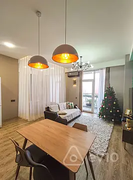 Kirayə verilir 2 otaqlı yeni tikili 50 m²