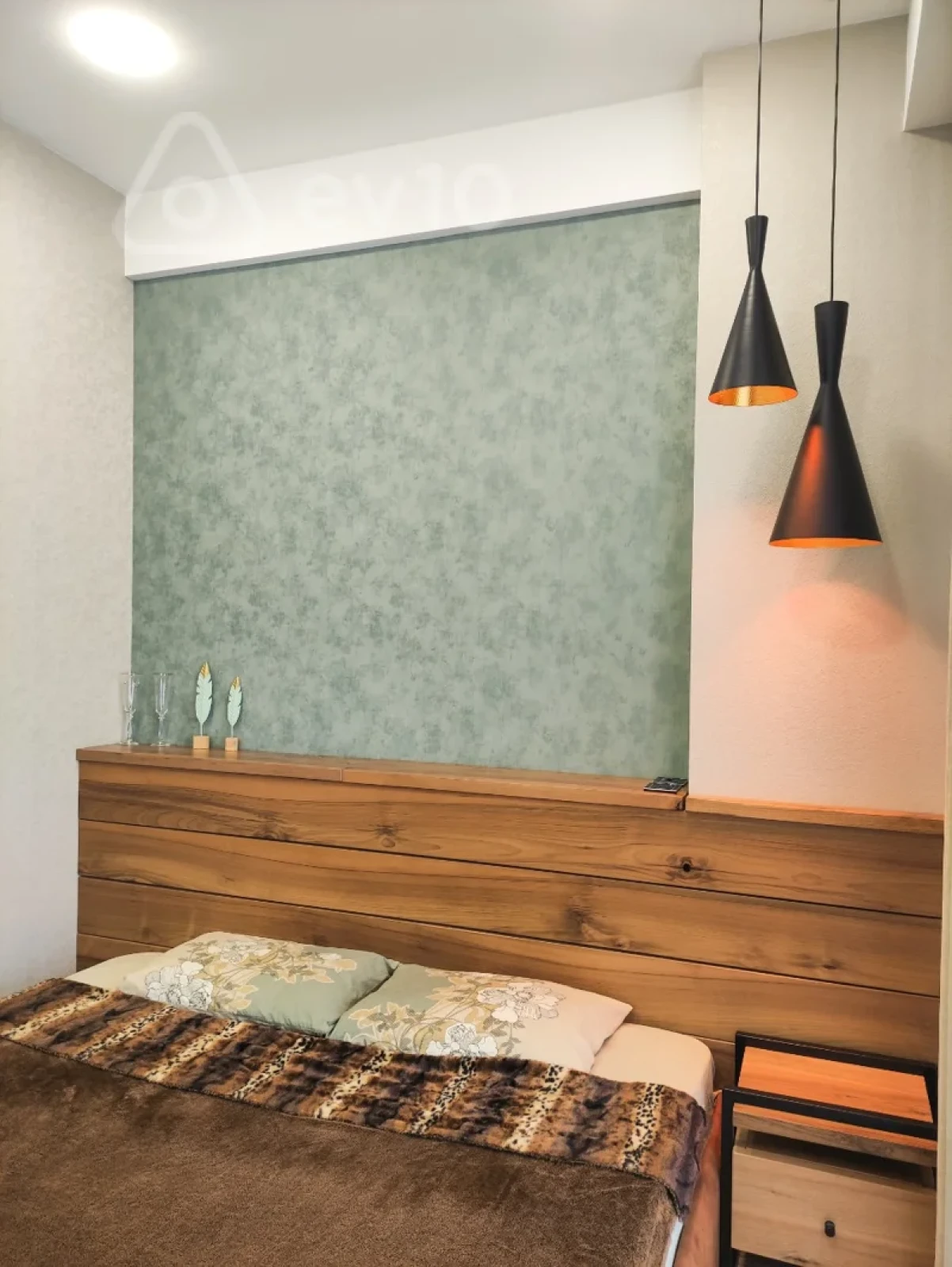 Kirayə verilir 2 otaqlı yeni tikili 50 m²