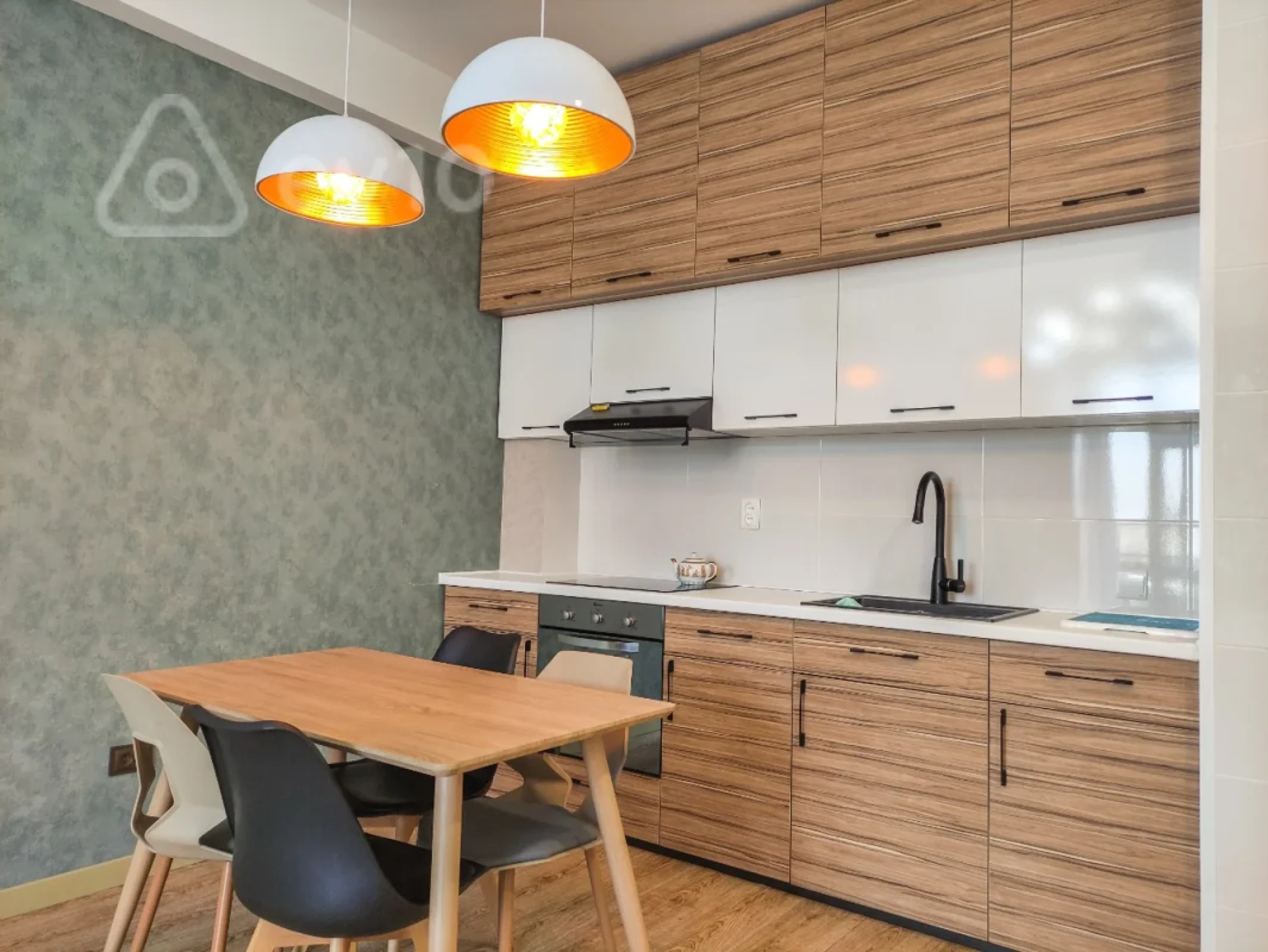 Kirayə verilir 2 otaqlı yeni tikili 50 m²