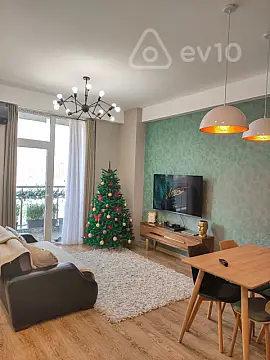 Kirayə verilir 2 otaqlı yeni tikili 50 m²