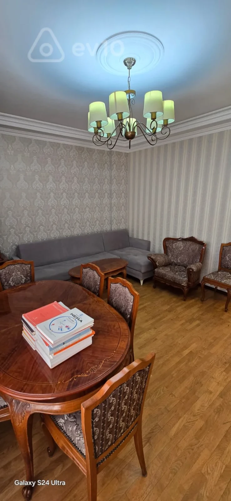 Kirayə verilir 3 otaqlı köhnə tikili 80 m²