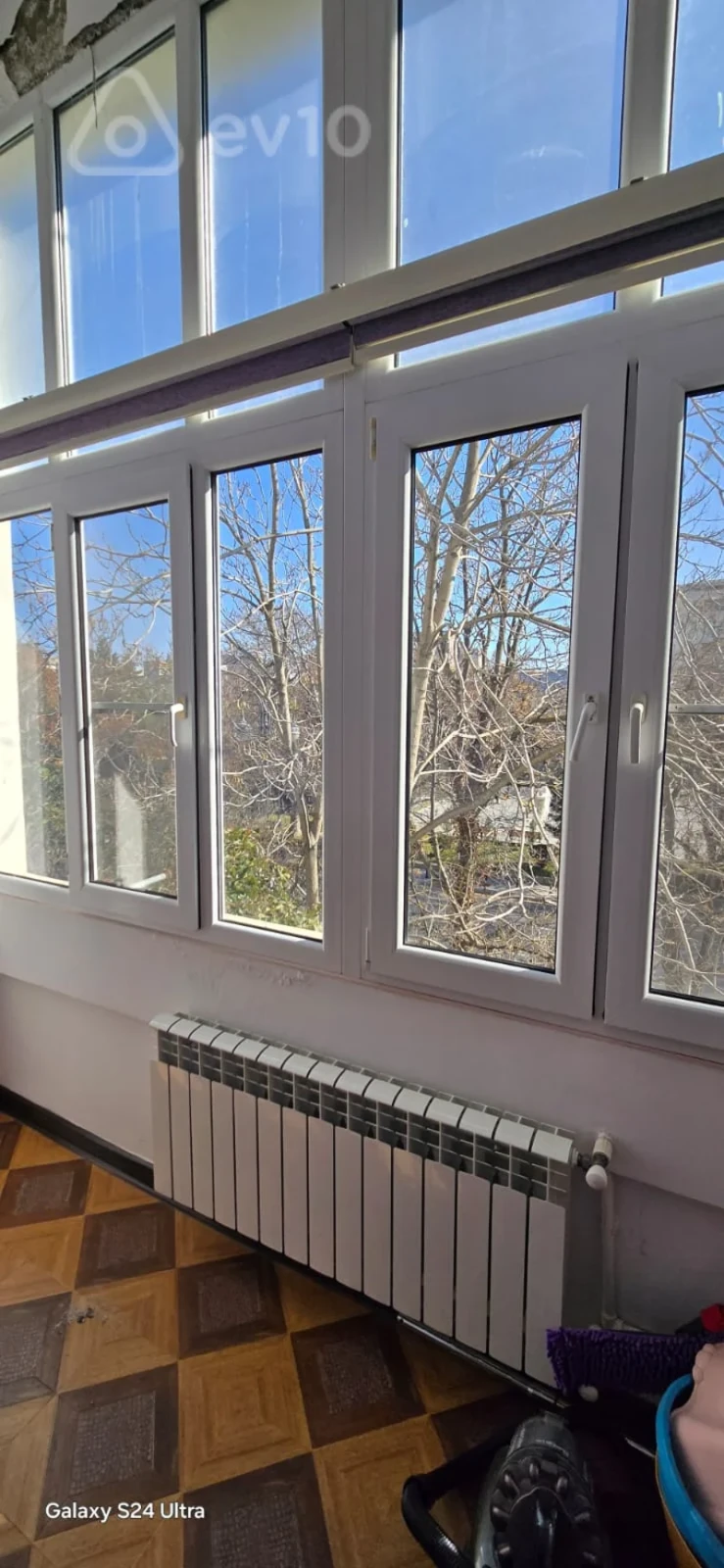 Kirayə verilir 3 otaqlı köhnə tikili 80 m²