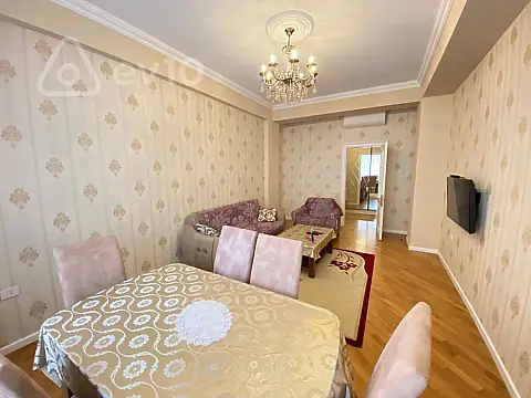 Kirayə verilir 2 otaqlı yeni tikili 95 m² — Bakı, Xətai 2 otaq 95.00 m²