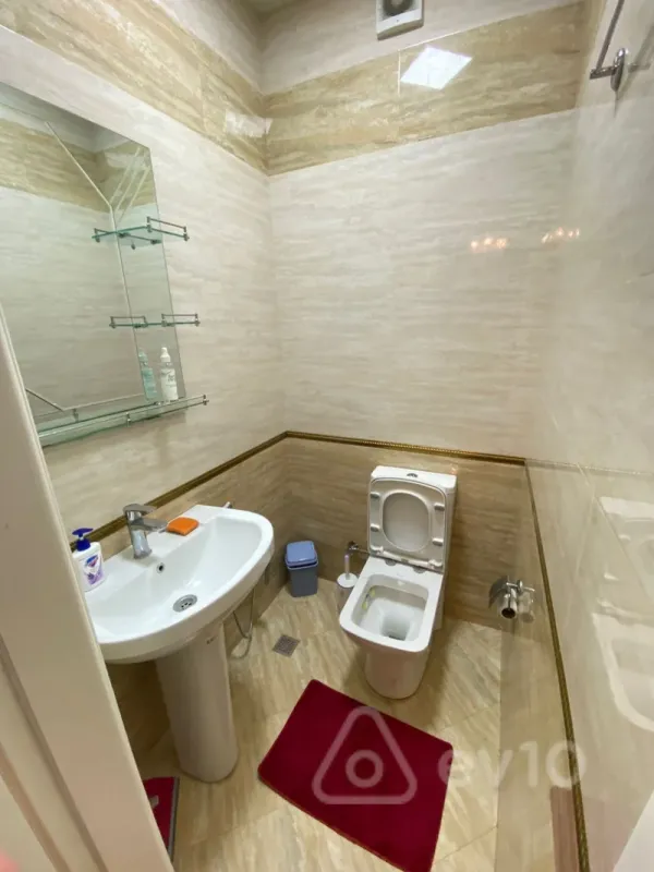 Kirayə verilir 2 otaqlı yeni tikili 95 m²