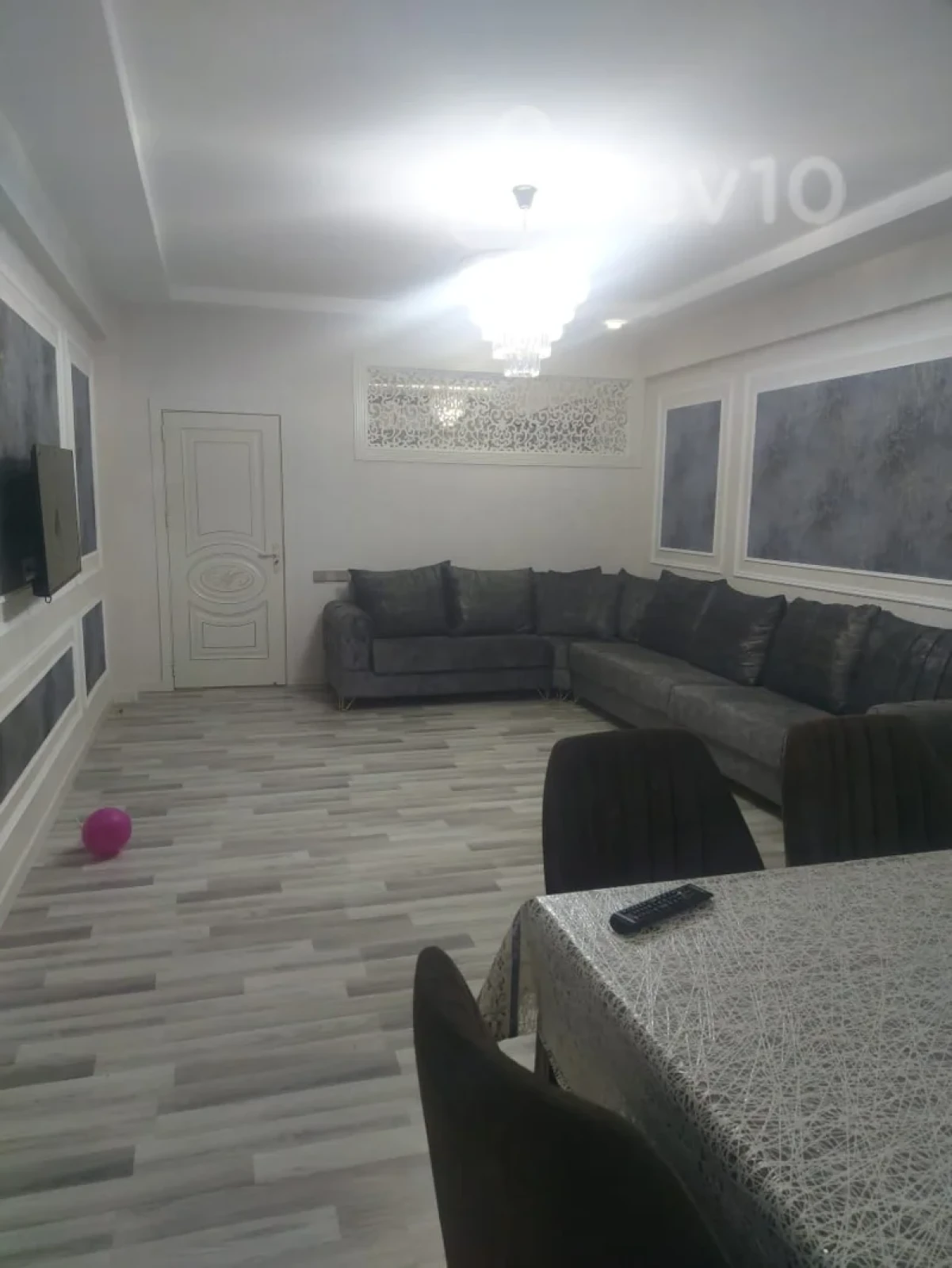 Kirayə verilir 2 otaqlı yeni tikili 90 m²