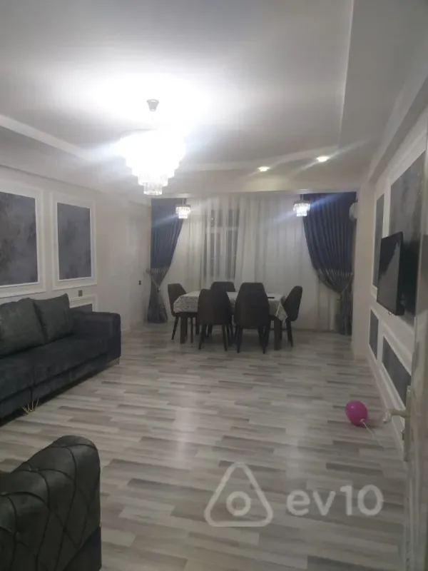 Kirayə verilir 2 otaqlı yeni tikili 90 m²