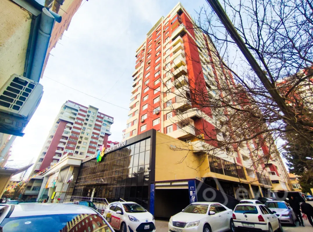 Kirayə verilir 2 otaqlı yeni tikili 90 m²
