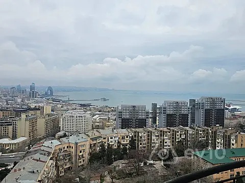Satılır 3 otaqlı yeni tikili 168 m² — Bakı, Yasamal 3 otaq 168.00 m²