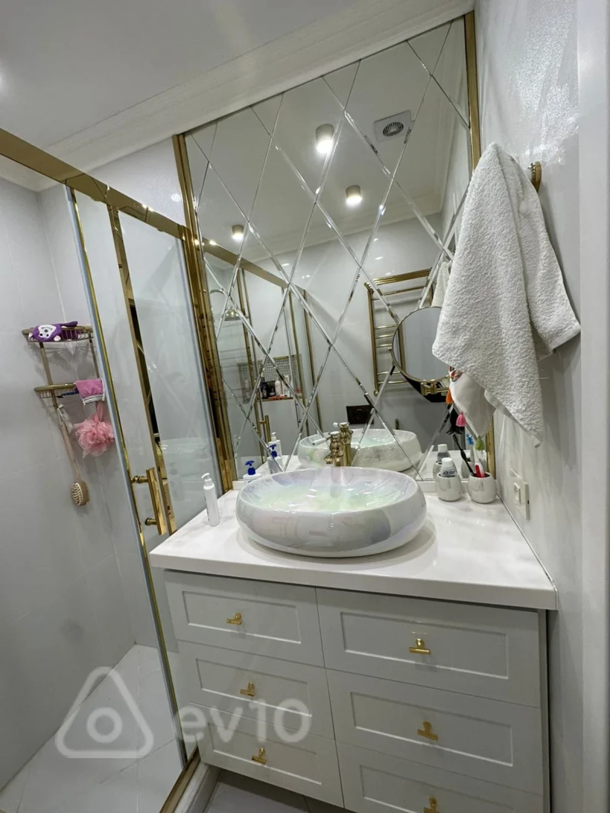 Kirayə verilir 3 otaqlı yeni tikili 90 m²