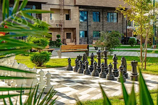Satılır 2 otaqlı yeni tikili 52 m² — Bakı, Nəsimi 2 otaq 52.00 m²