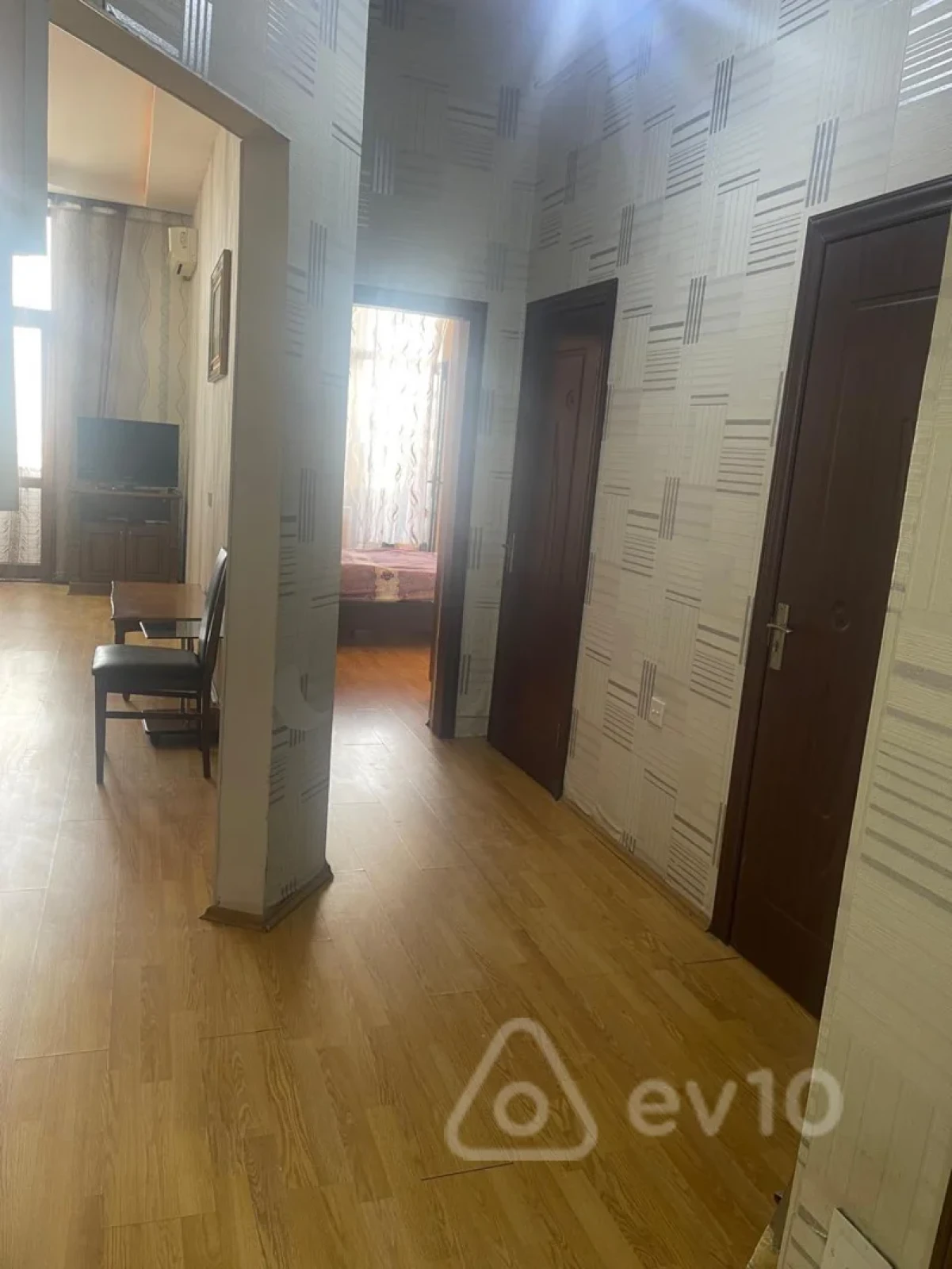 Kirayə verilir 2 otaqlı yeni tikili 70 m²