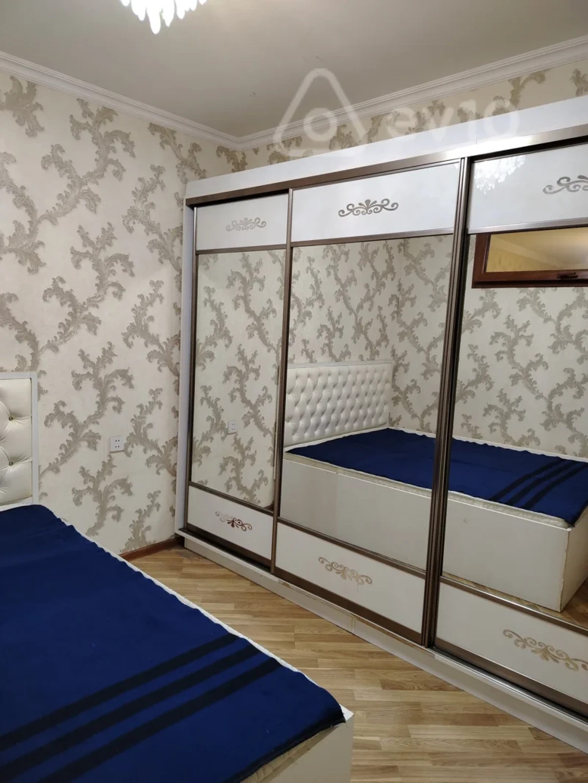 Kirayə verilir 2 otaqlı yeni tikili 75 m²