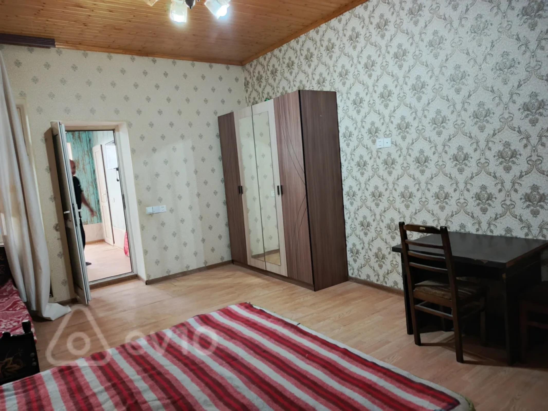 Kirayə verilir 3 otaqlı köhnə tikili 60 m²