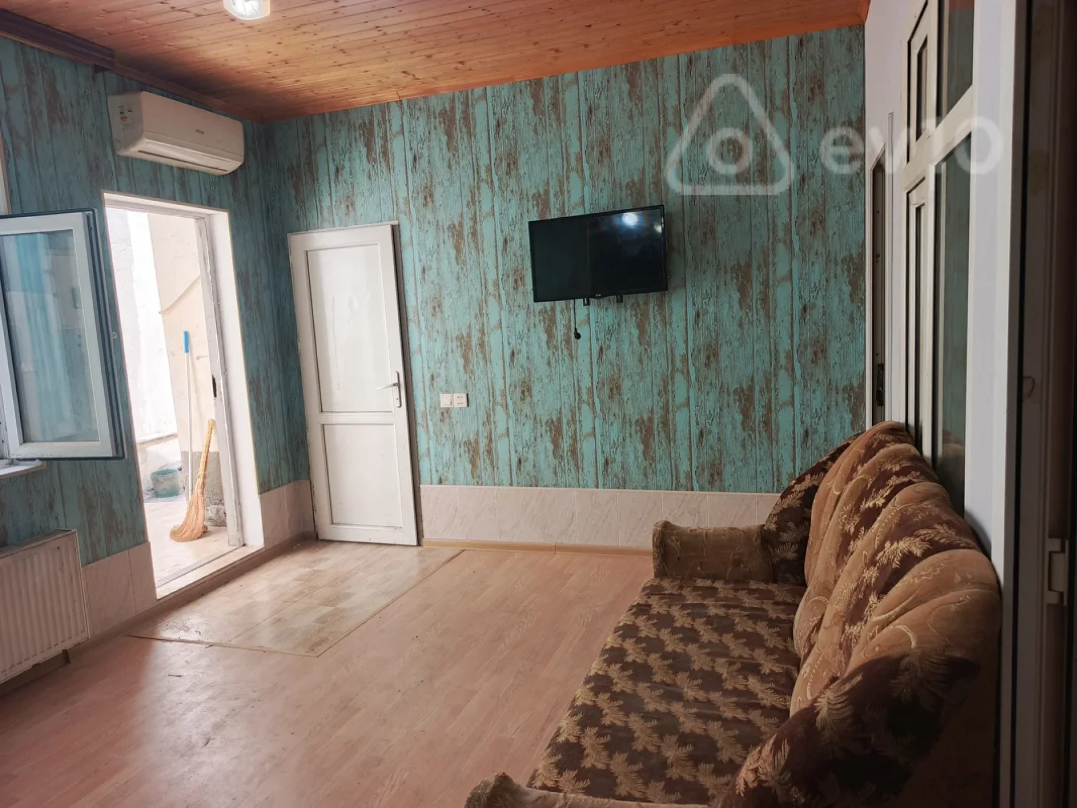 Kirayə verilir 3 otaqlı köhnə tikili 60 m²
