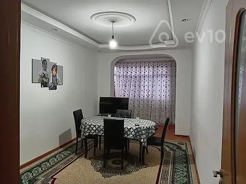 Kirayə verilir 2 otaqlı yeni tikili 70 m² — Xırdalan 2 otaq 70.00 m²