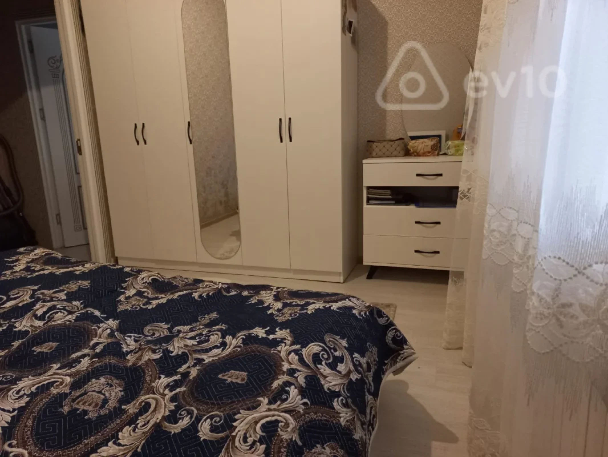 Satılır 2 otaqlı yeni tikili 50 m²