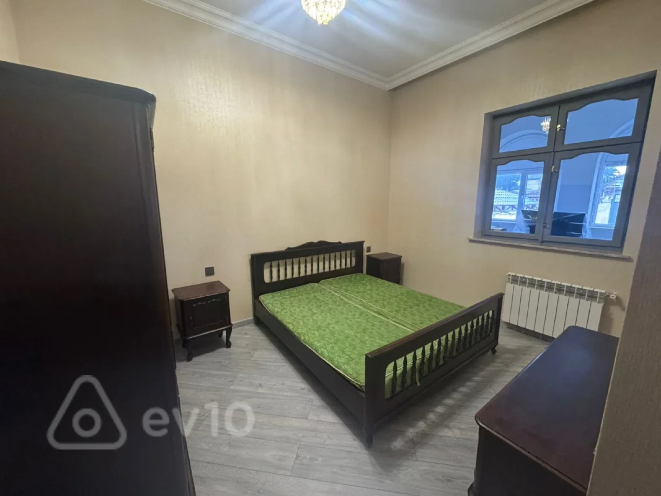 Kirayə verilir 3 otaqlı həyət evi 140 m²