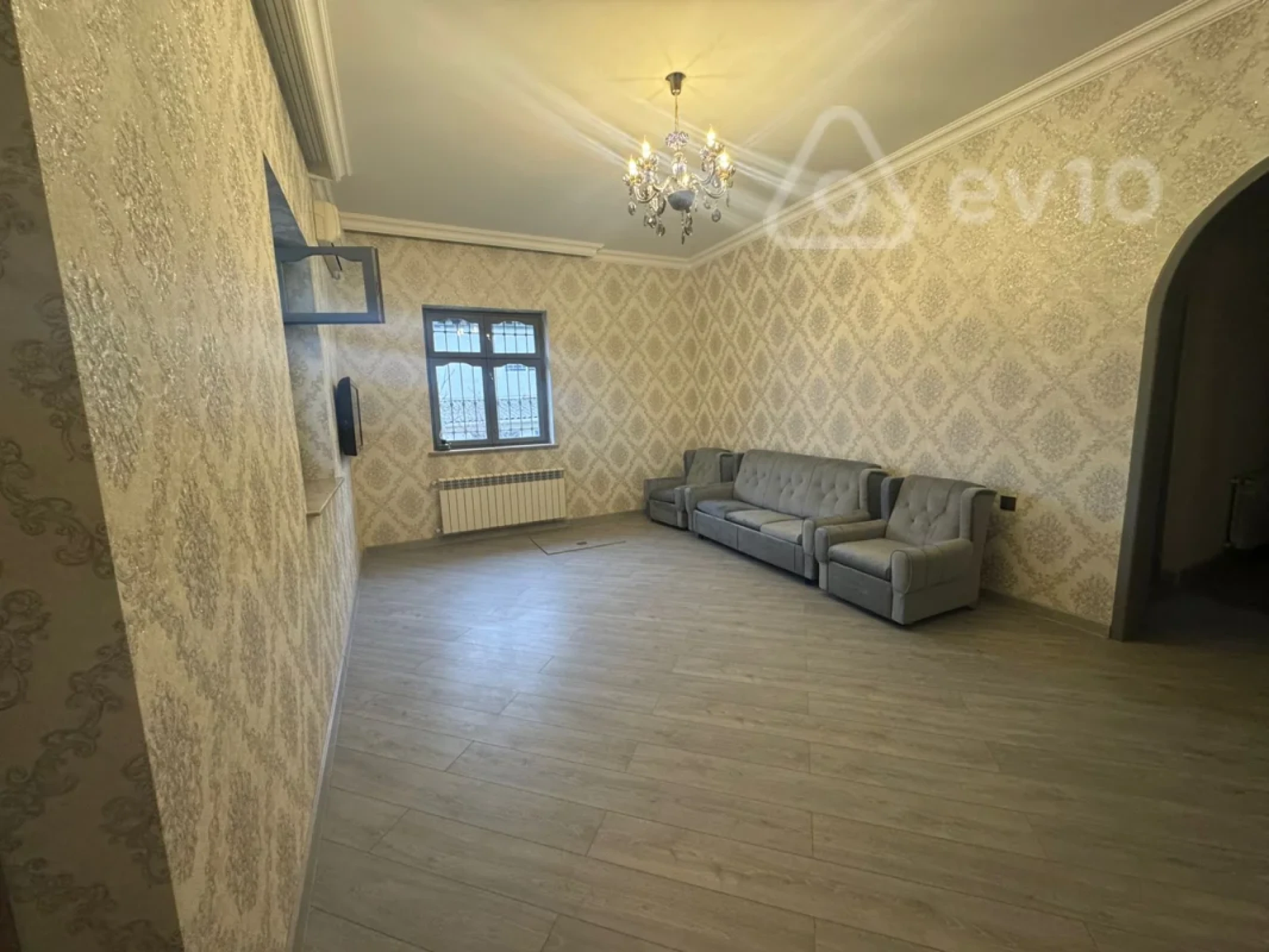 Kirayə verilir 3 otaqlı həyət evi 140 m²