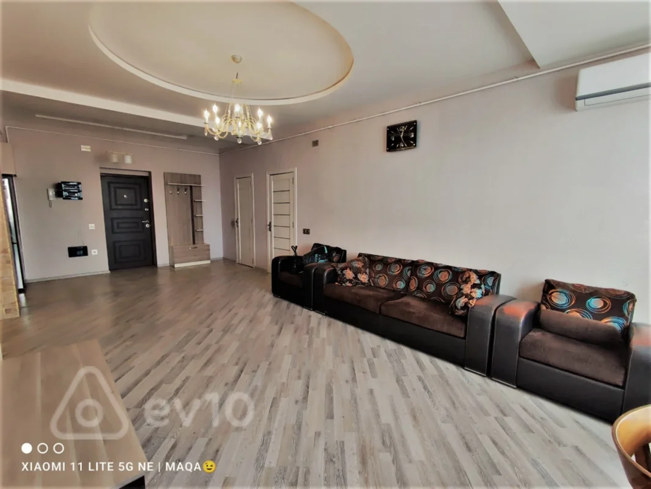 Kirayə verilir 3 otaqlı yeni tikili 90 m²