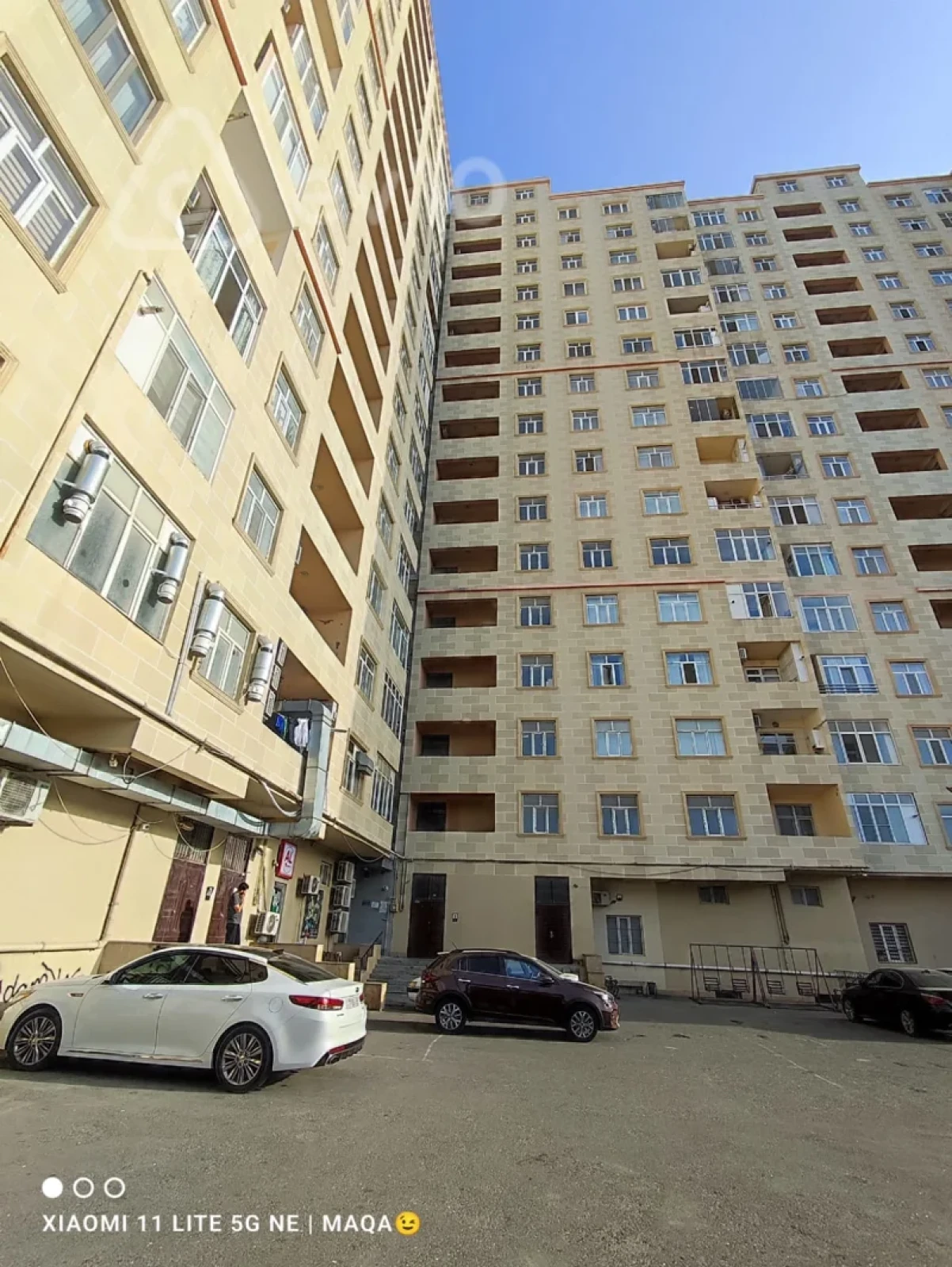 Kirayə verilir 3 otaqlı yeni tikili 90 m²