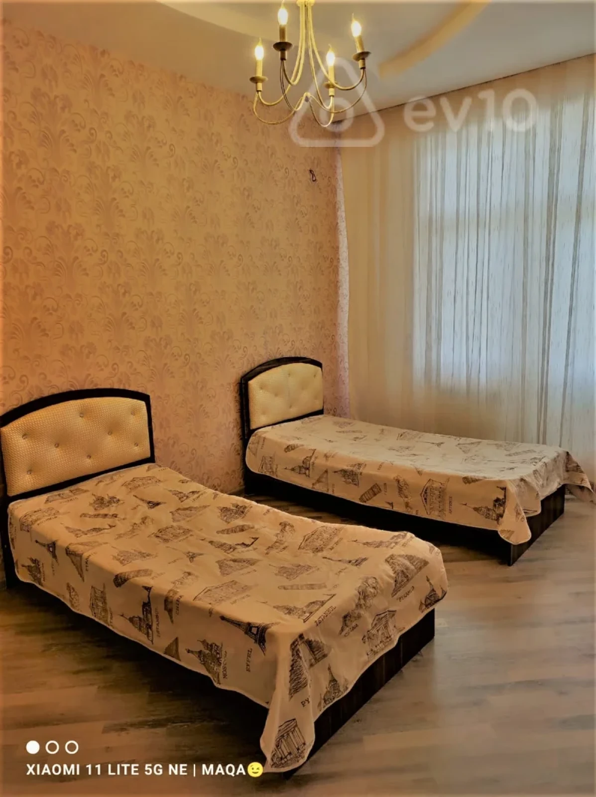 Kirayə verilir 3 otaqlı yeni tikili 90 m²