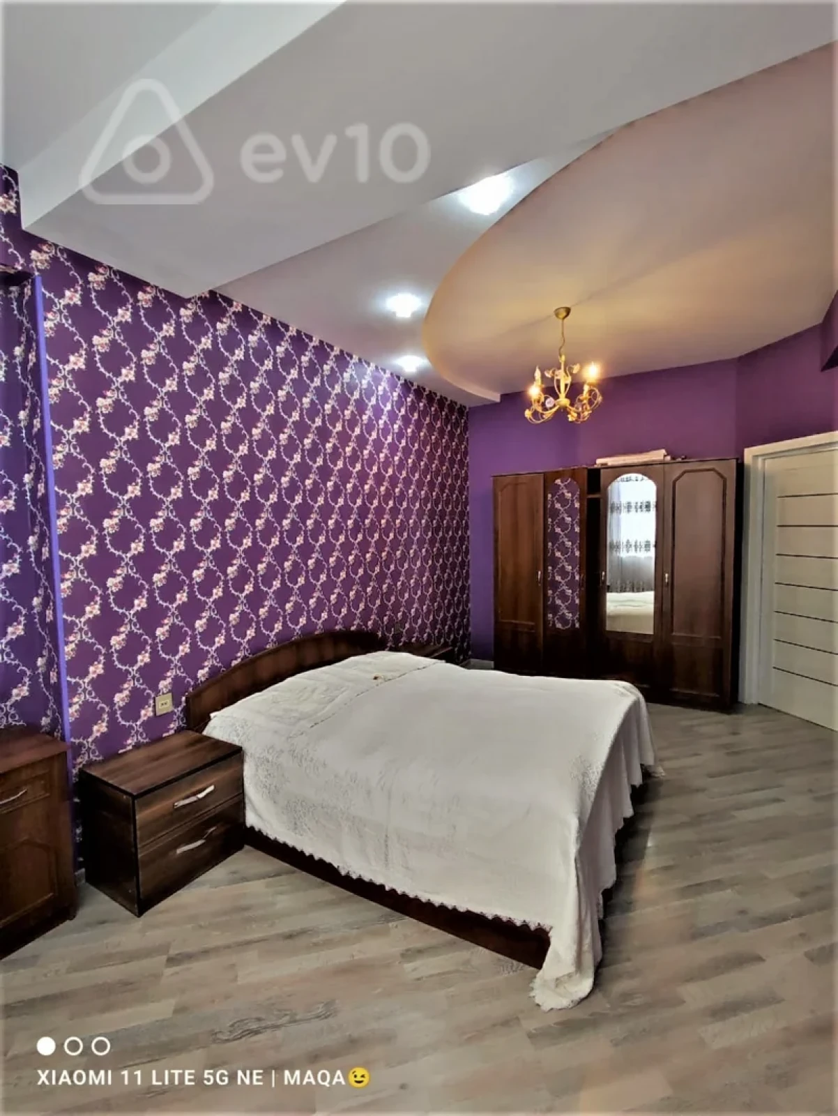 Kirayə verilir 3 otaqlı yeni tikili 90 m²