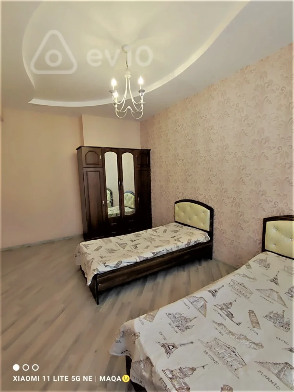 Kirayə verilir 3 otaqlı yeni tikili 90 m²
