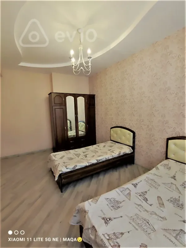 Kirayə verilir 3 otaqlı yeni tikili 90 m²
