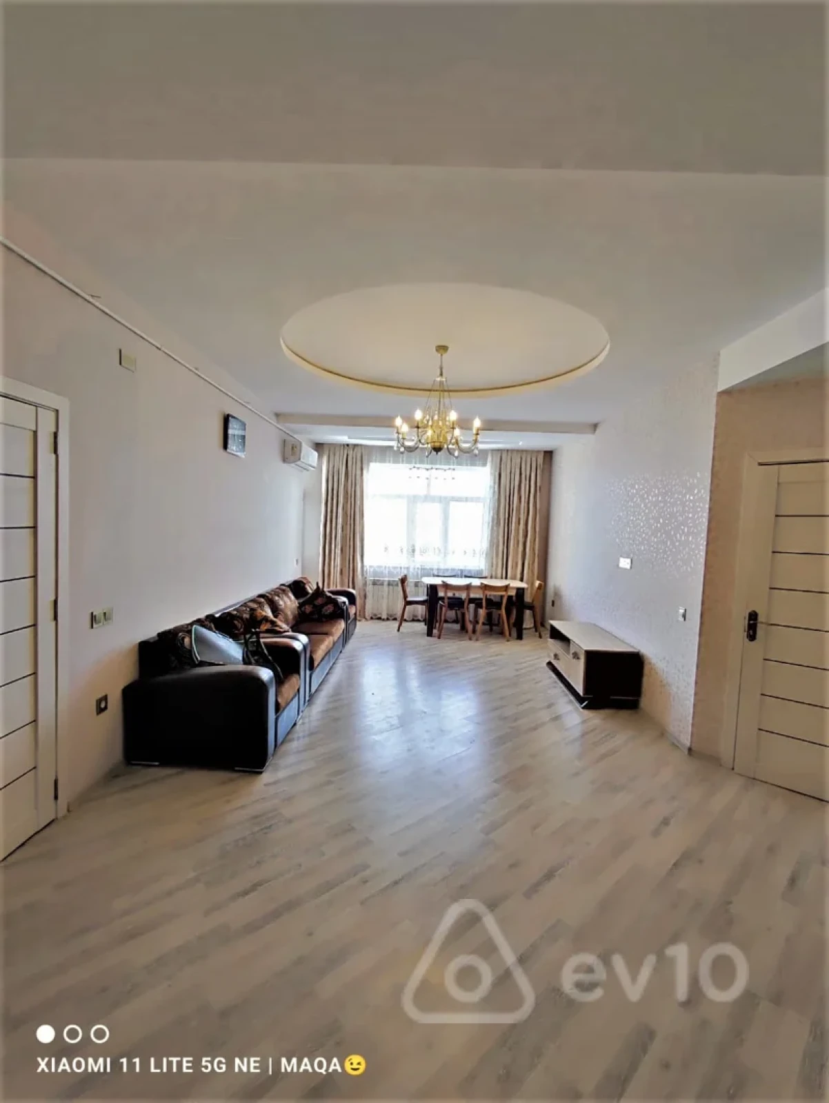 Kirayə verilir 3 otaqlı yeni tikili 90 m²