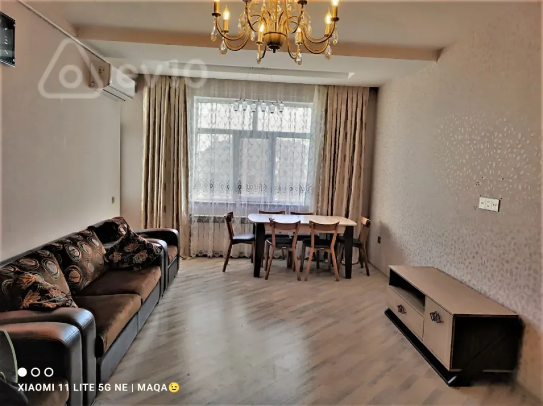 Kirayə verilir 3 otaqlı yeni tikili 90 m²