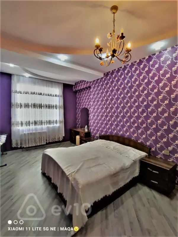 Kirayə verilir 3 otaqlı yeni tikili 90 m²