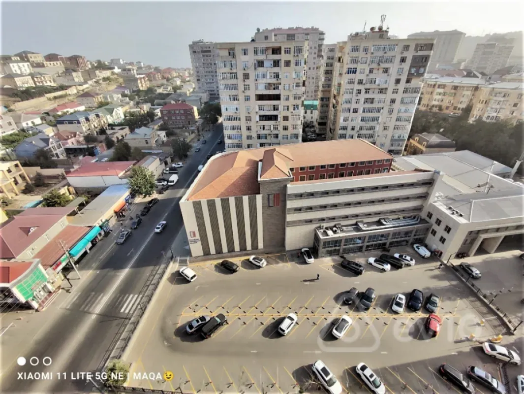 Kirayə verilir 3 otaqlı yeni tikili 90 m²