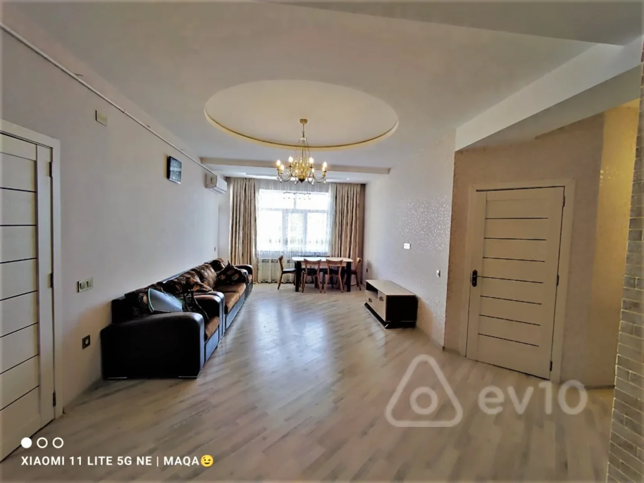 Kirayə verilir 3 otaqlı yeni tikili 90 m²