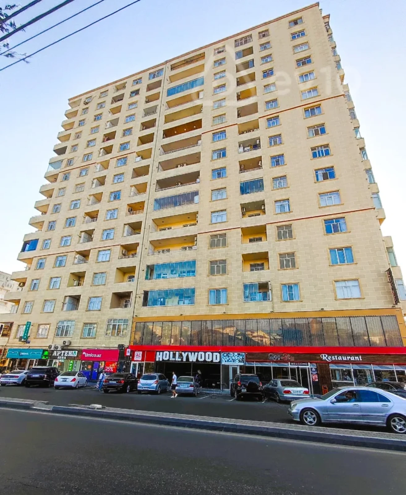 Kirayə verilir 3 otaqlı yeni tikili 90 m²