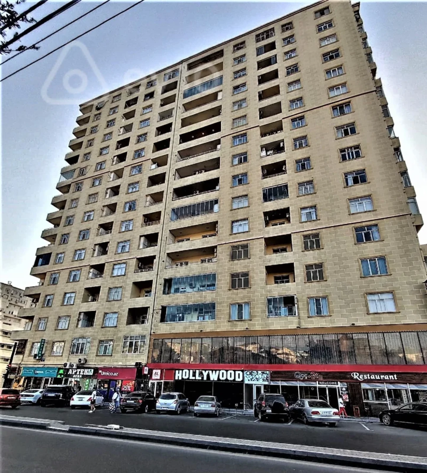 Kirayə verilir 3 otaqlı yeni tikili 90 m²
