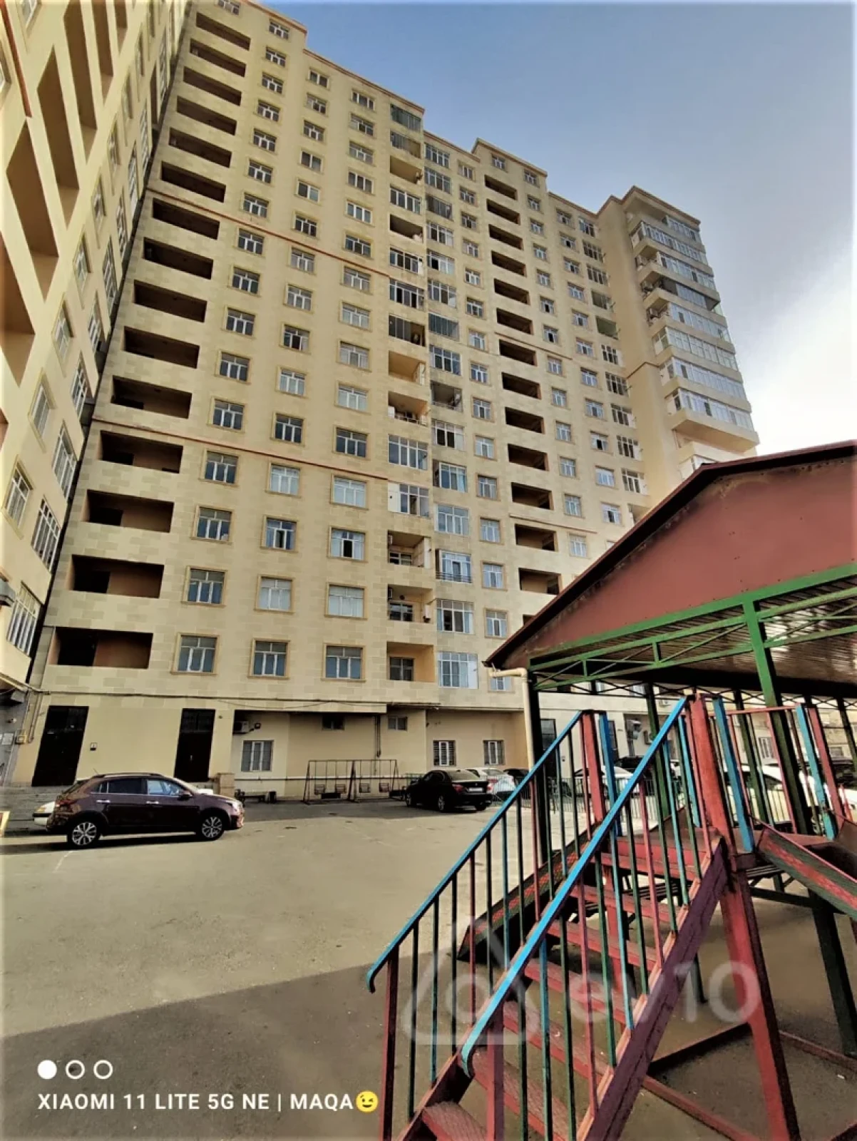 Kirayə verilir 3 otaqlı yeni tikili 90 m²