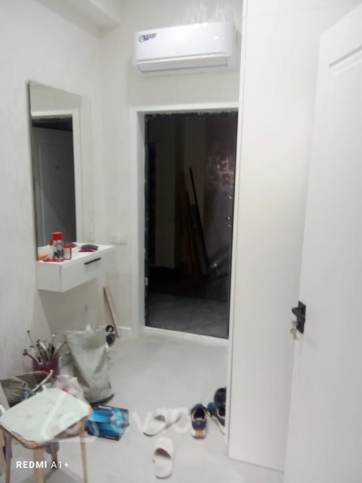 Kirayə verilir 2 otaqlı yeni tikili 47 m²