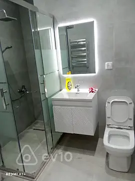 Kirayə verilir 2 otaqlı yeni tikili 47 m²