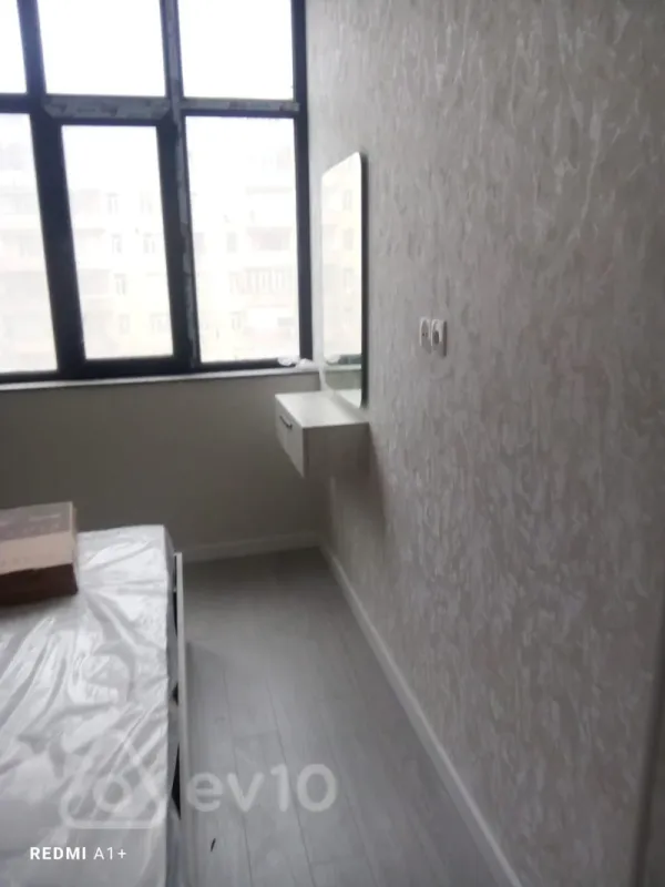 Kirayə verilir 2 otaqlı yeni tikili 47 m²