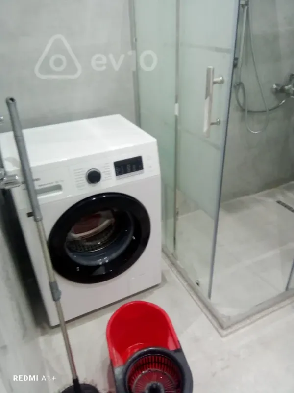 Kirayə verilir 2 otaqlı yeni tikili 47 m²